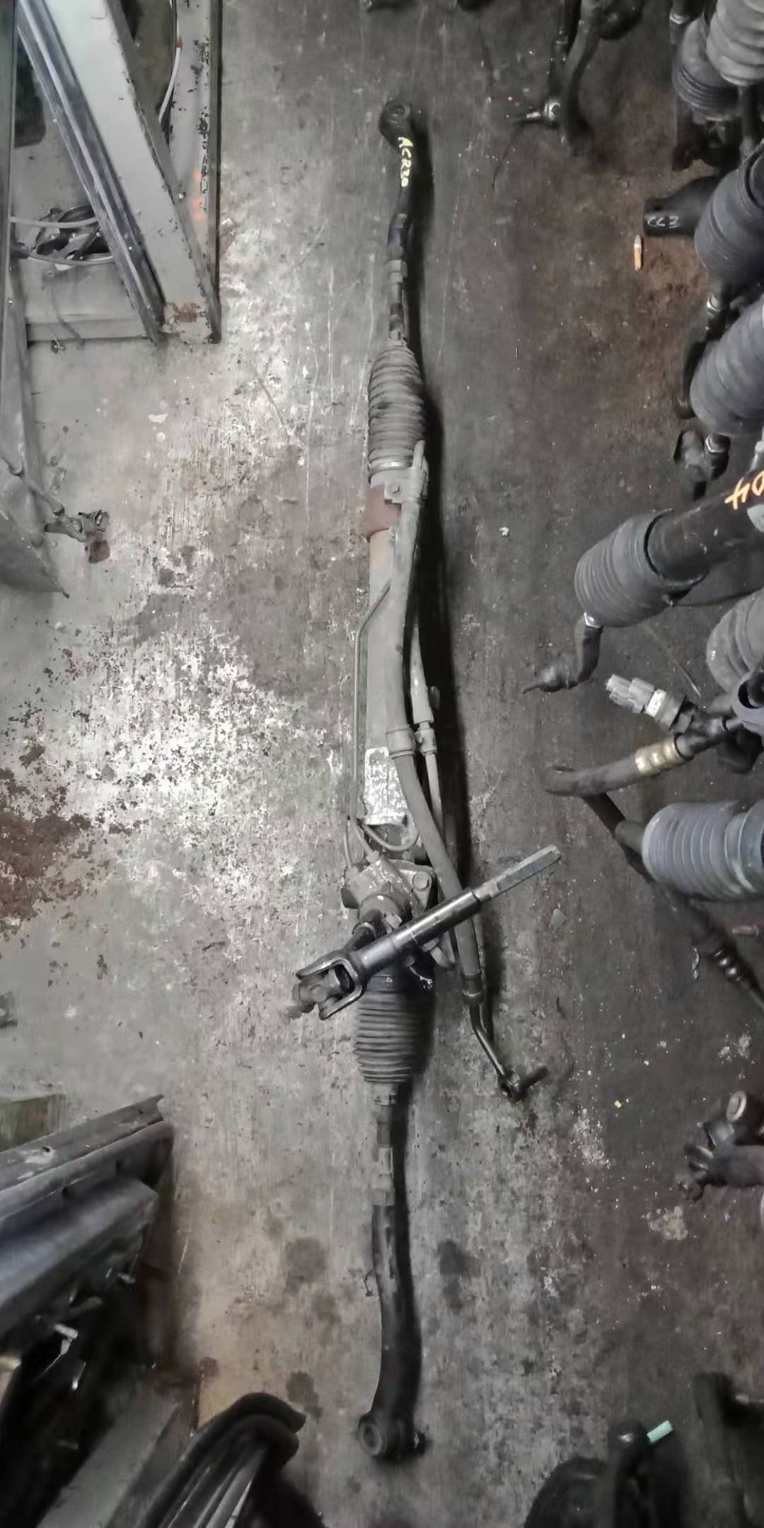 Scrap Yard Johor Bahru (JB) Kedai Potong 杀车厂 Power Steering Rack